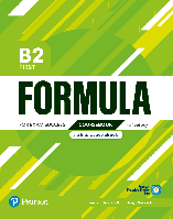 FORMULA B2 First Coursebook with key and Interactive eBook