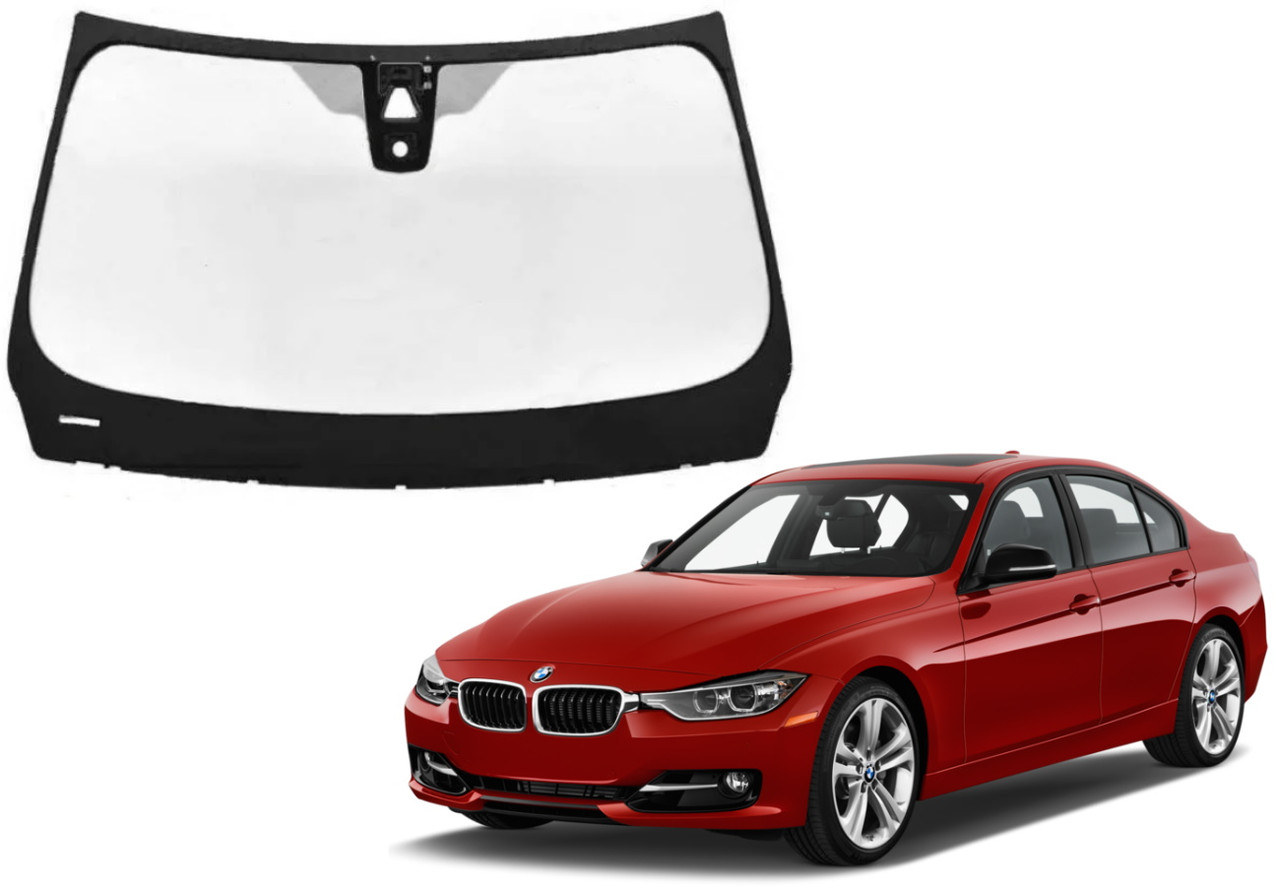 Лобове скло BMW 3 F30 2012-2019 Pilkington