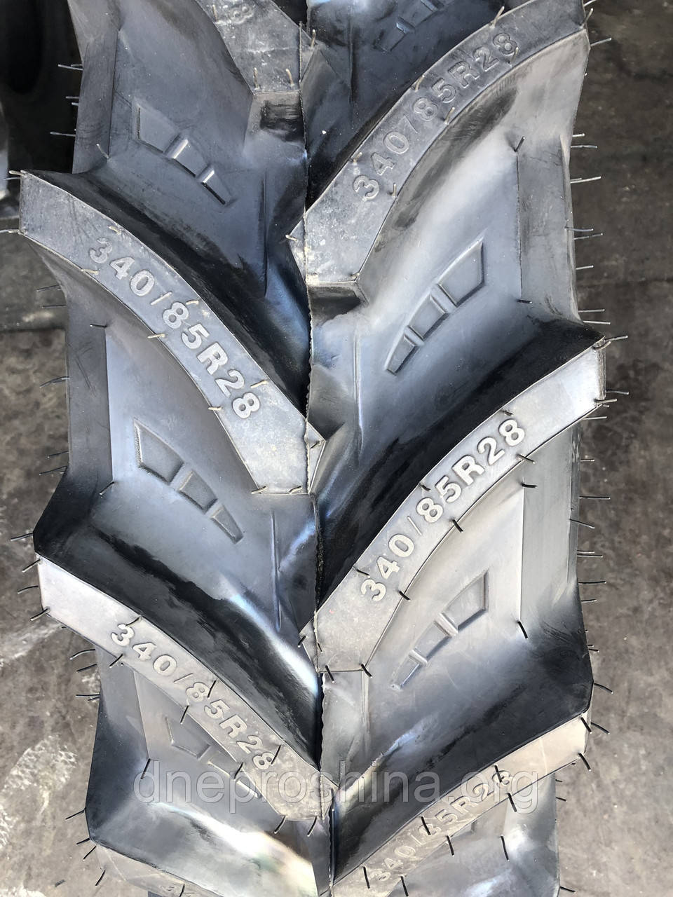340/85R28 Petlas (13.6R28) TA-110 127A8/124B TL