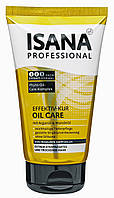 Профессиональный бальзам- маска Isana для сухих волос Oil Care 150ml