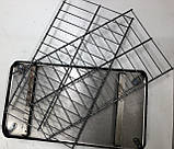 Домашня коптильня Велика Воронена 520х310х310 2.1 мм Гарячого копчення Україна, фото 6