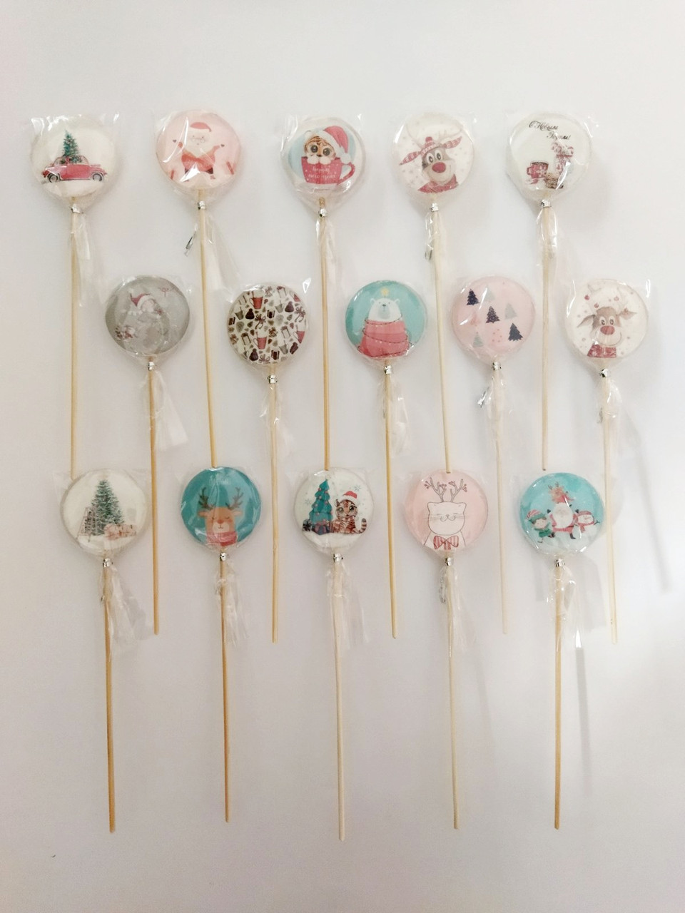 Льодяник без цукру та глютену Candy Sugarfree