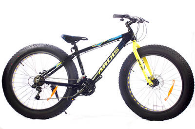 Гірський велосипед фетбайк 26" Ardis MTB BIGFOOT на рост 150-165 см