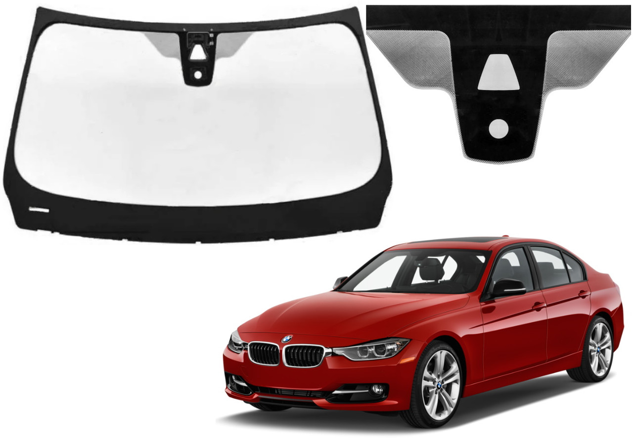 Лобове скло BMW 3 F31 2012-2019 Pilkington, фото 1