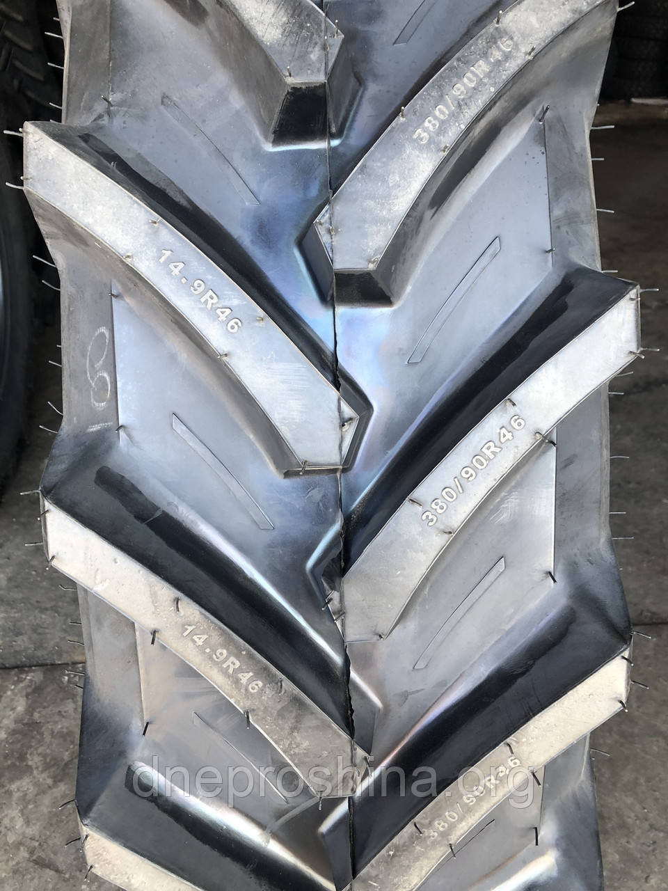 380/90R46 Petlas (14.9R46) TA-120 159D/162А8 TL