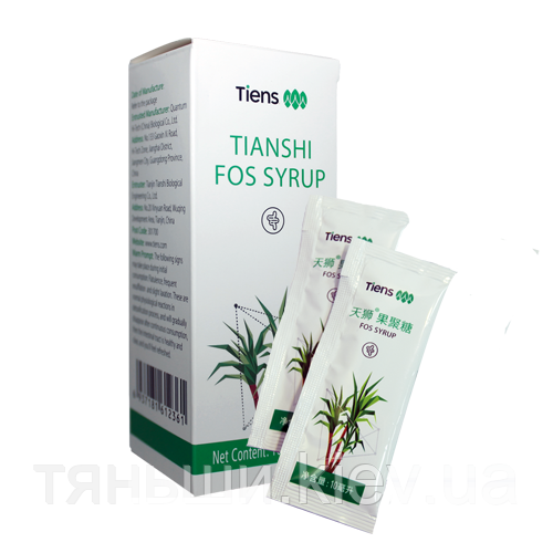 Фруктозан (сироп) Тяньши