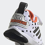 Дитячі кросівки Adidas Disney 101 Dalmatians ActivePlay Kids (Артикул:H67842), фото 8