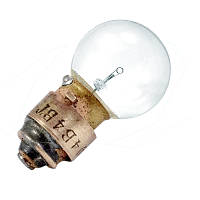 Лампа розжарювання оптична ОП 4-4-2В 1Ф-С11-1