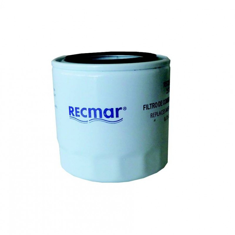 Паливний фільтр Recmar сепаратор, фото 1