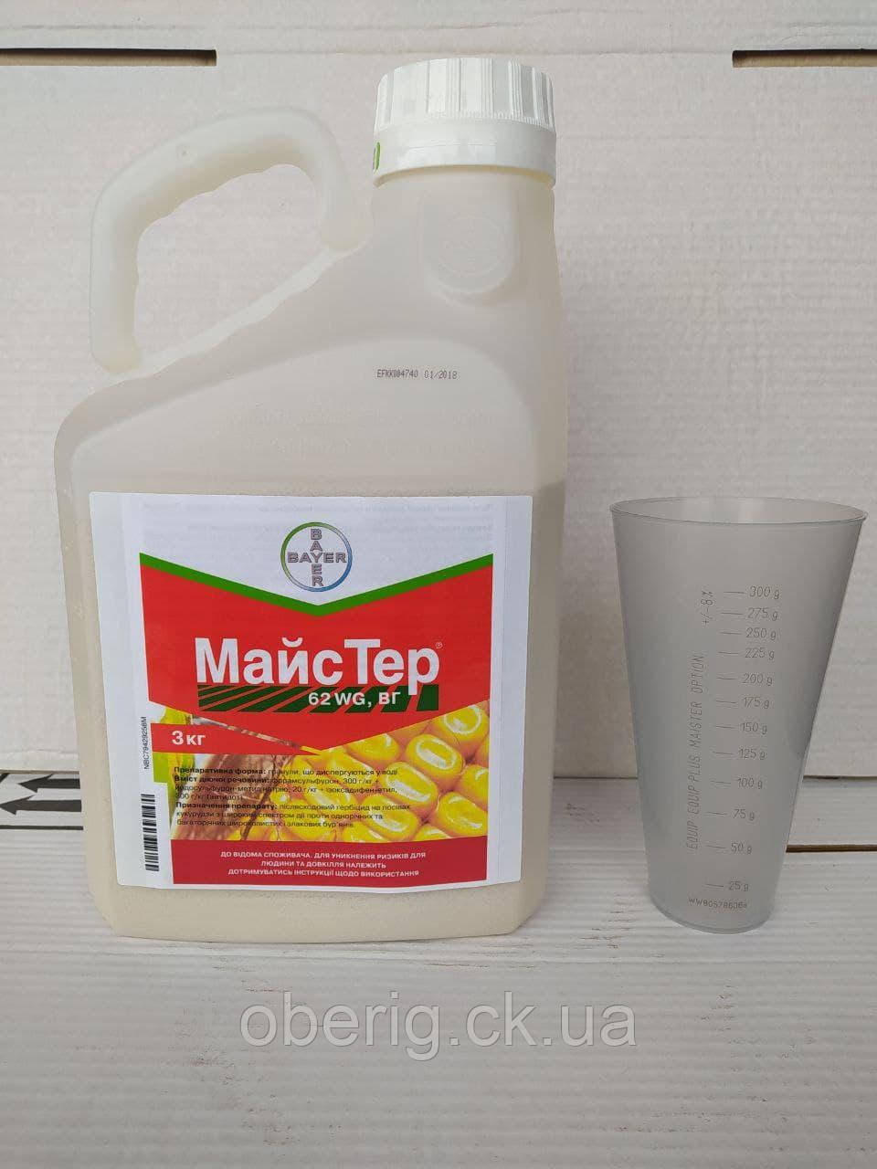 МайсТер гербіцид 3 кг