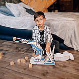 Конструктор (Гідравлічний) DaBo, фото 5