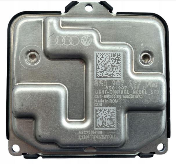 Led-модуль фари 8S0907 397 C Audi A3 A3 A4 A5 A7 S7 Q2 Q5 8S0907397C A2C75316104