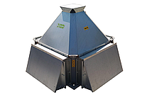Вентилятор дымоудаления крышный UKROS61-040-DUF400-N-00300/2-Y1