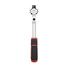 Ручка з храповим механізмом поворотна, 72 зуби 1/2", Cr-V STORM INTERTOOL ET-8009, фото 5