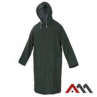 Плащ дождевик PPD Artmas зеленого цвета, M Влагозащитная одежда XXL