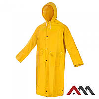 Плащ дождевик PPD Artmas желтого цвета, M Влагозащитная одежда L