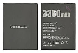 Батарея (акумулятор) Doogee X30
