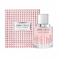 JIMMY CHOO ILLICIT FLOWER туалетная вода 60 мл