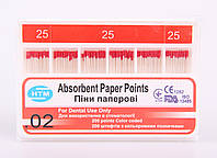 Штифты бумажные НТМ №25 200шт