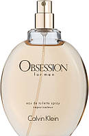 Туалетная вода (тестер) Calvin Klein Obsession for Men 125 мл