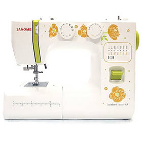 Побутова швейна машина Janome Exellent Stitch 15A