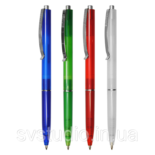 Ручка пластиковая PR16-Europen - фото 2 - id-p1525006527
