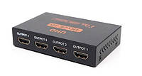 Розгалужувач (сплітер) HDMI 1х4
