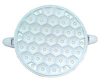 Панель LED встраиваемая круг SOTE-POP 26W 4000K IP22 (d:170мм)(рег.45-105) TM LUMANO