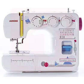 Побутова швейна машина Janome Exellent Stitch 18A