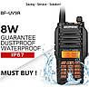 Рація Baofeng UV-9R plus 8W, захист IP67, фото 6