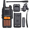 Рація Baofeng UV-9R plus 8W, захист IP67, фото 4