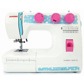 Побутова швейна машина Janome Excellent Stitch 23