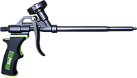 Професійний пістолет для монтажної піни (Тефлоновий) HERCUL HG-30