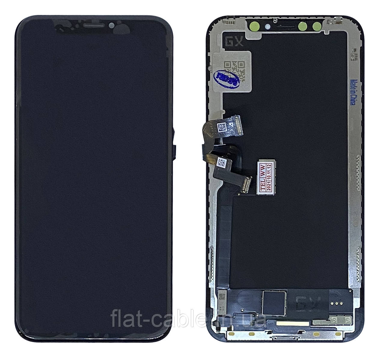Дисплей (модуль) iPhone X (A1865/ A1901/ A1902) GX3