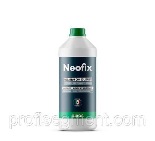 Акриловий фіксуючий ґрунт NEOFIX OIKOS (Італія) Харків, фото 2