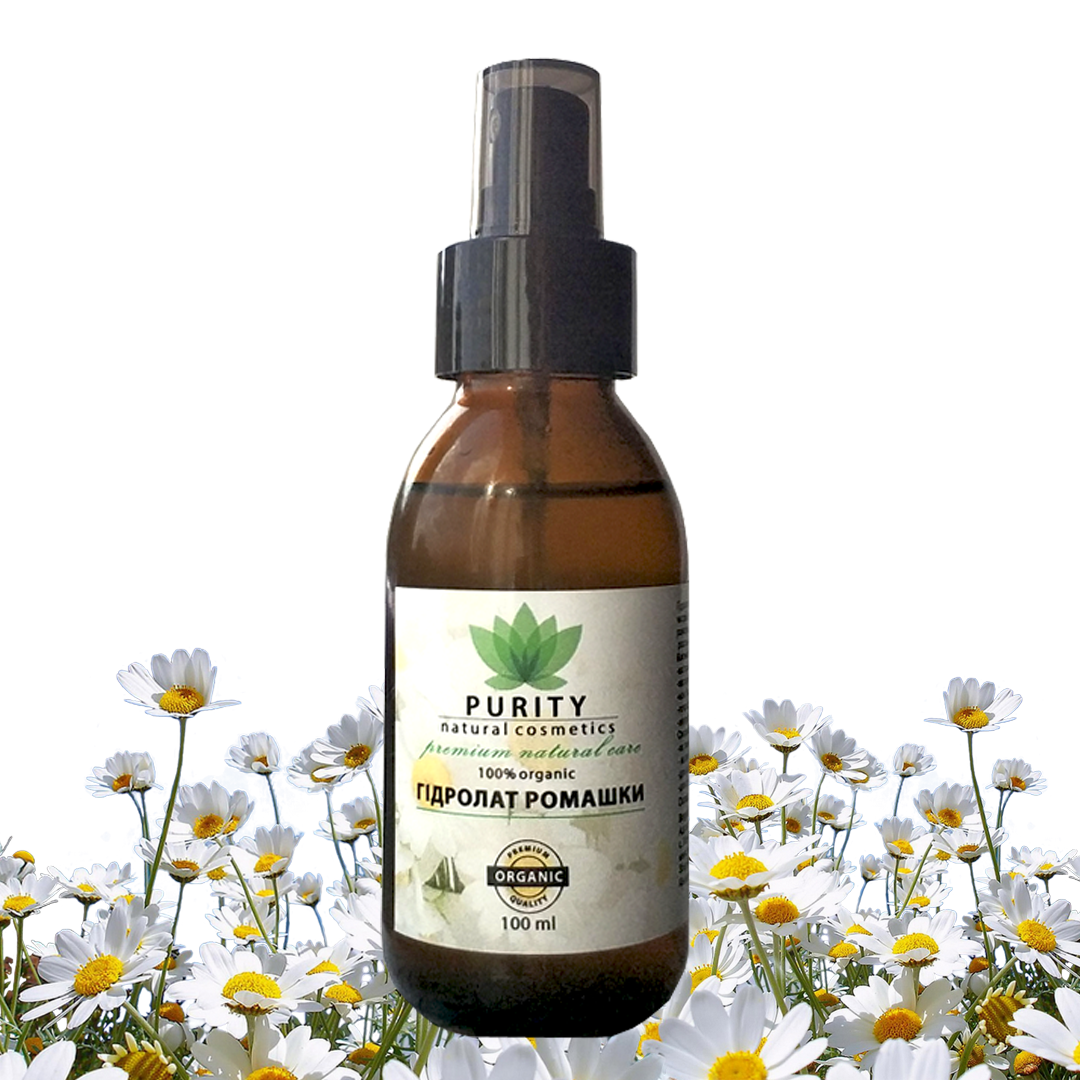 Гідролат Ромашки Purity