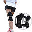 Підсилювач фіксатор колінного суглоба Power Knee Defenders / Комплект для підтримки на коліна, фото 3