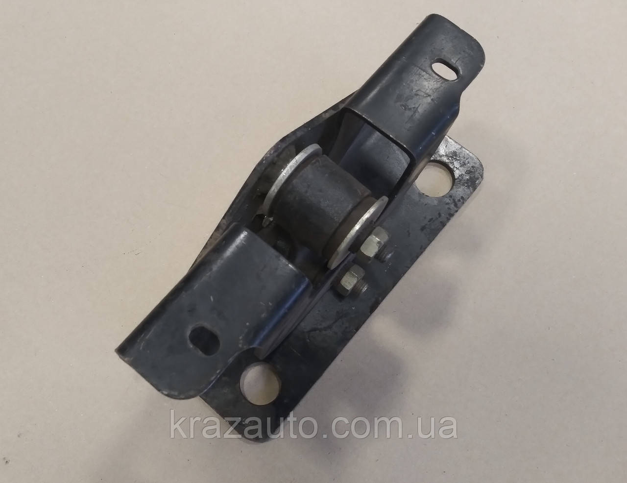 Опора кабіни передня КРАЗ у зборі (маленька кал.) 6443-5001010-10