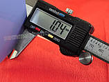 Термопрокладка HC20 1,0мм 100х100 Halnziye синя термо прокладка термоінтерфейс для ноутбука, фото 4
