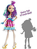 Лялька Ever After High Way Меделін Хеттер велика 42 см — Too Wonderland Madeline Hatter, фото 3