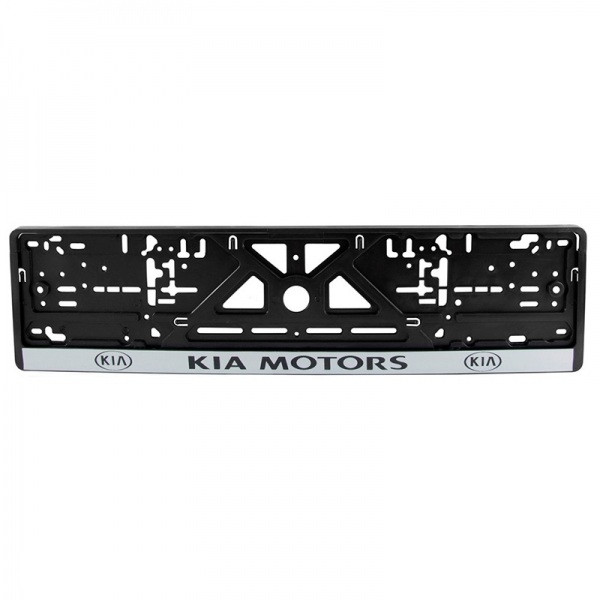 Рамка Сarlife під номер, KIA, фото 1