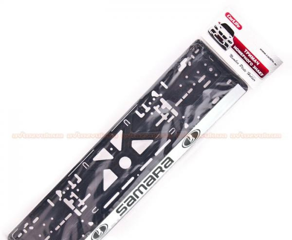 Рамка Сarlife під номер, SAMARA, фото 1