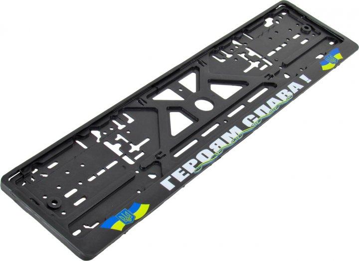 Рамка Сarlife під номер, Героям Слава, фото 1