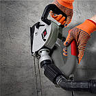 Штроборіз 1400 Вт INTERTOOL DT-0200, фото 10