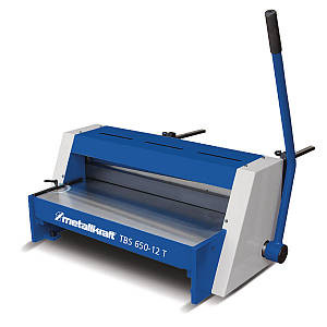 Гільйотинні ножиці ручні Metallkraft TBS 650-12 T/гільйотина ручна