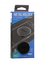 Автотримач Remax Metal Holder Sticker RM-C30 Black