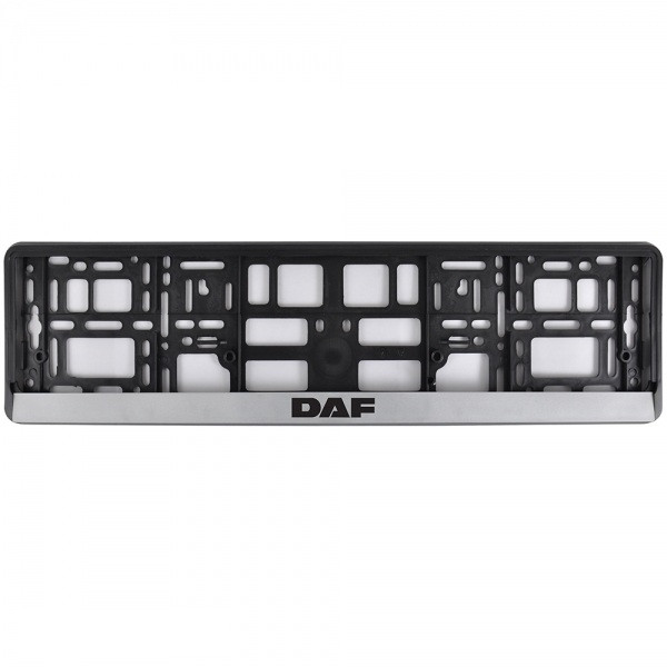 Рамка Сarlife під номер, DAF