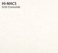 Акриловый камень LG Hi-Macs G series G135 Chamomile