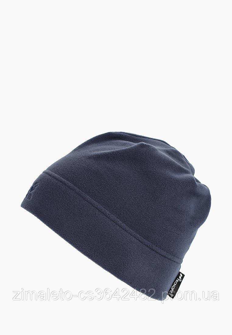 Шапка мужская Jack Wolfskin Real Stuff Cap19590-101