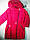 Куртка-плащ утеплена для дівчаток, розміри 11/12,13/14 років, Nature, арт. 2684, фото 3